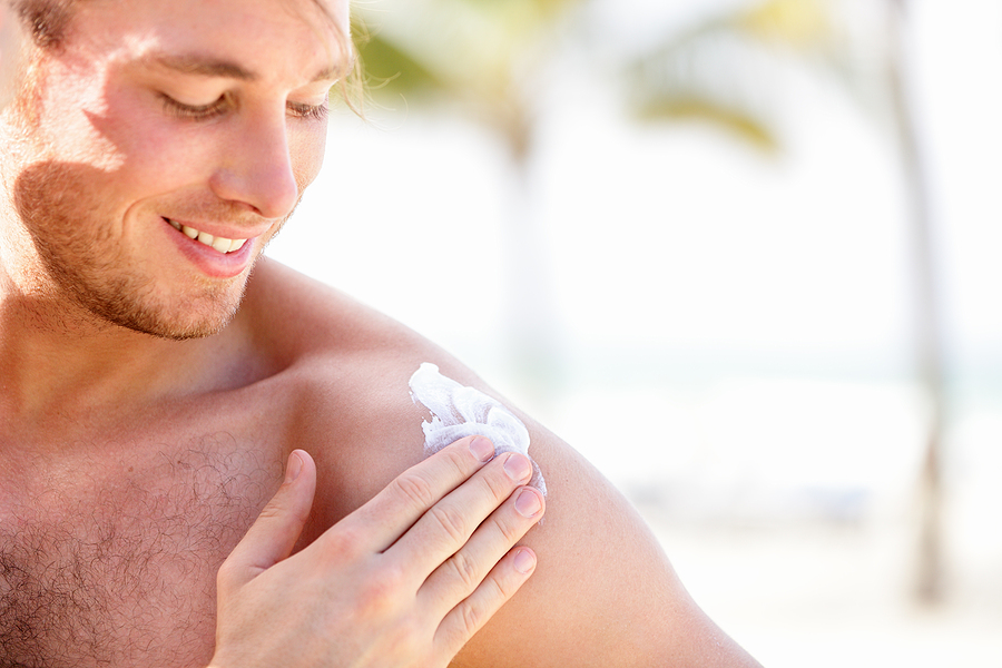 Why men should have skin checks in Geelong