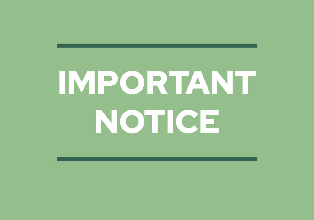 Important Notice 1080x1080